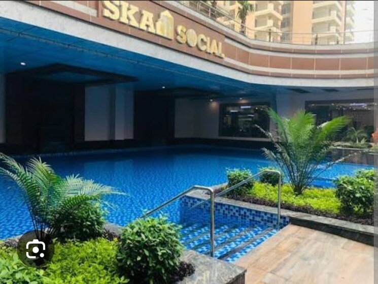 Swimming Pool, ska-metro-ville 2 Bedroom 1005 Sq.Ft. Apartment In Eta Ii Greater Noida Greater Noida 9193022