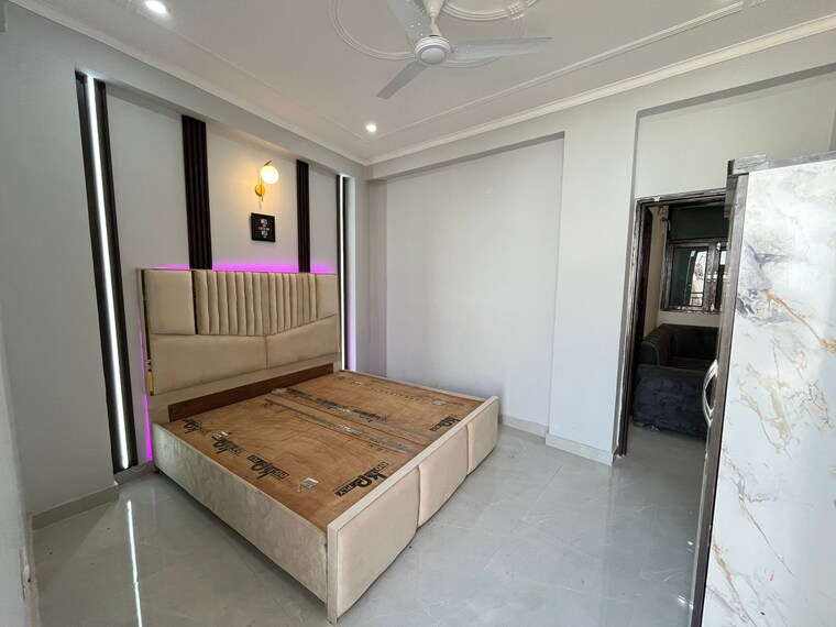 Bedroom, saket 2 Bedroom 981 Sq.Ft. Apartment In Saket Delhi 9193046