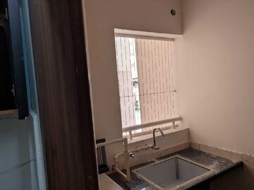 Kitchen in 2 BHK Apartment at Accurate Wind Chimes, Gachibowli – for Rent