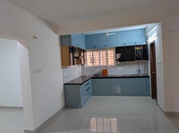 Kitchen in 2 BHK Apartment at Accurate Wind Chimes, Gachibowli – for Rent