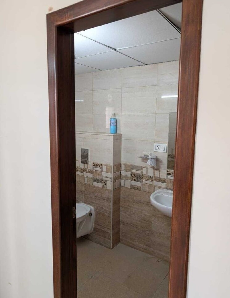 Bathroom, accurate-wind-chimes 2 Bedroom 1440 Sq.Ft. Apartment In Gachibowli Hyderabad 9193035