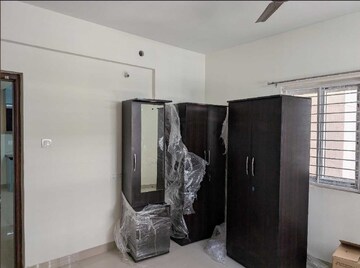 Building Lobby in 2 BHK Apartment at Accurate Wind Chimes, Gachibowli – for Rent