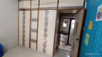 Bedroom in 1 BHK Apartment at Devki Ashirwad CHS, Borivali West – for Rent