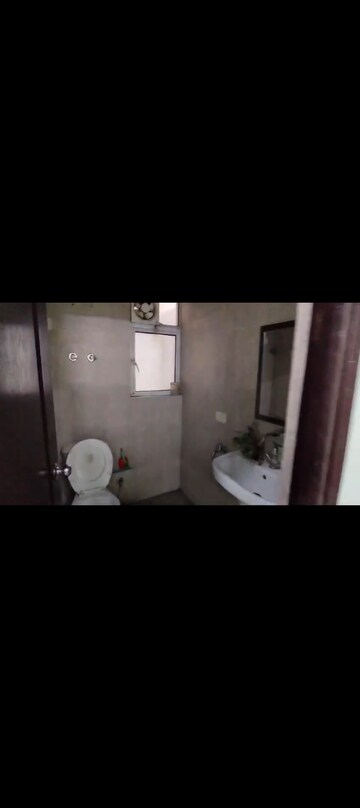 Bathroom in 1 BHK Apartment at Aditya Urban Homes, Shahpur Bamheta – for Rent