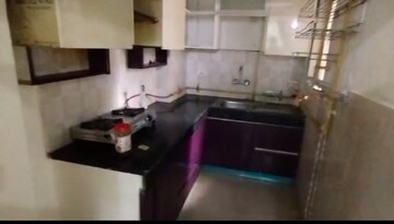 Kitchen in 1 BHK Apartment at Aditya Urban Homes, Shahpur Bamheta – for Rent