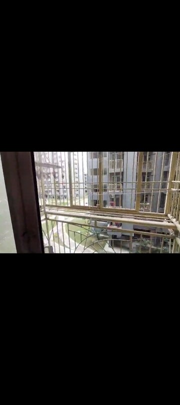 Balcony in 1 BHK Apartment at Aditya Urban Homes, Shahpur Bamheta – for Rent