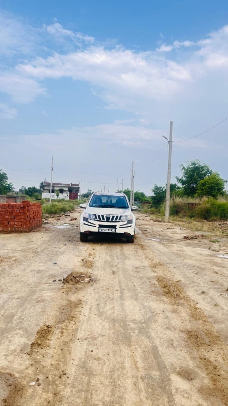 Exterior View, kamta  1000 Sq.Ft. Plot In Kamta Lucknow 9193048