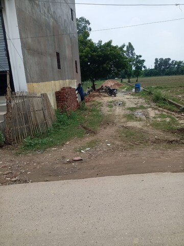 Plot Area in  Plot at Kamta – for Sale