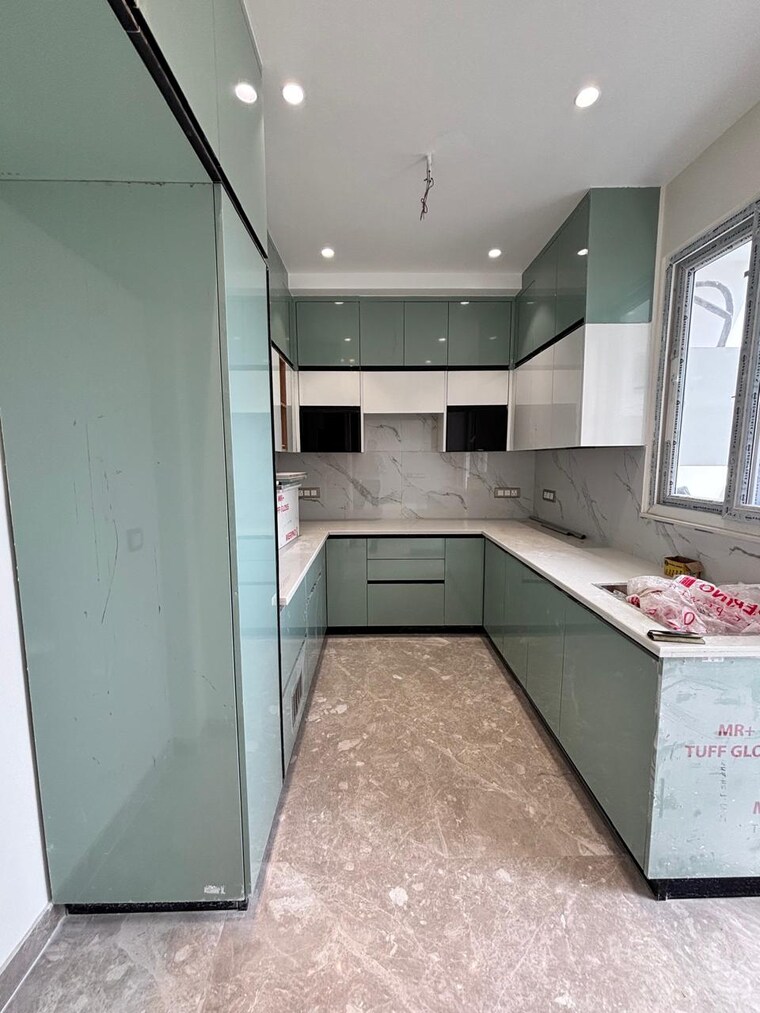 Kitchen, cs-roseate-63 3 Bedroom 1728 Sq.Ft. Apartment In Sector 63a Gurgaon 9193050