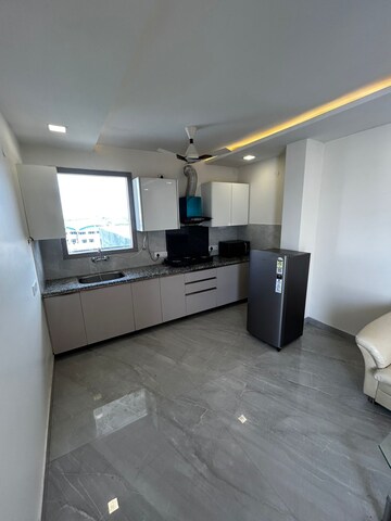 Parking in 1 BHK Builder Floor at Sector 45 – for Rent