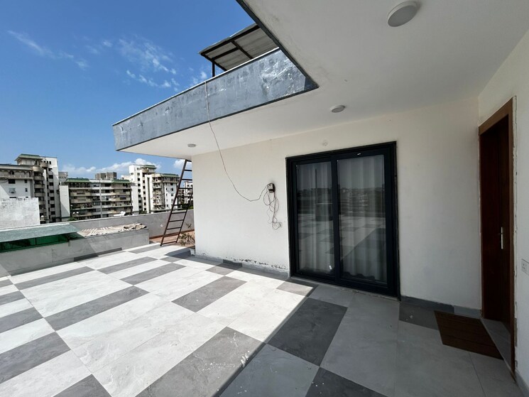 Exterior View, sector 45 1 Bedroom 1200 Sq.Ft. Builder Floor In Sector 45 Gurgaon 9193053