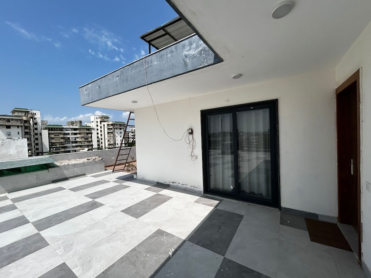 Exterior View, sector 45 1 Bedroom 1200 Sq.Ft. Builder Floor In Sector 45 Gurgaon 9193053