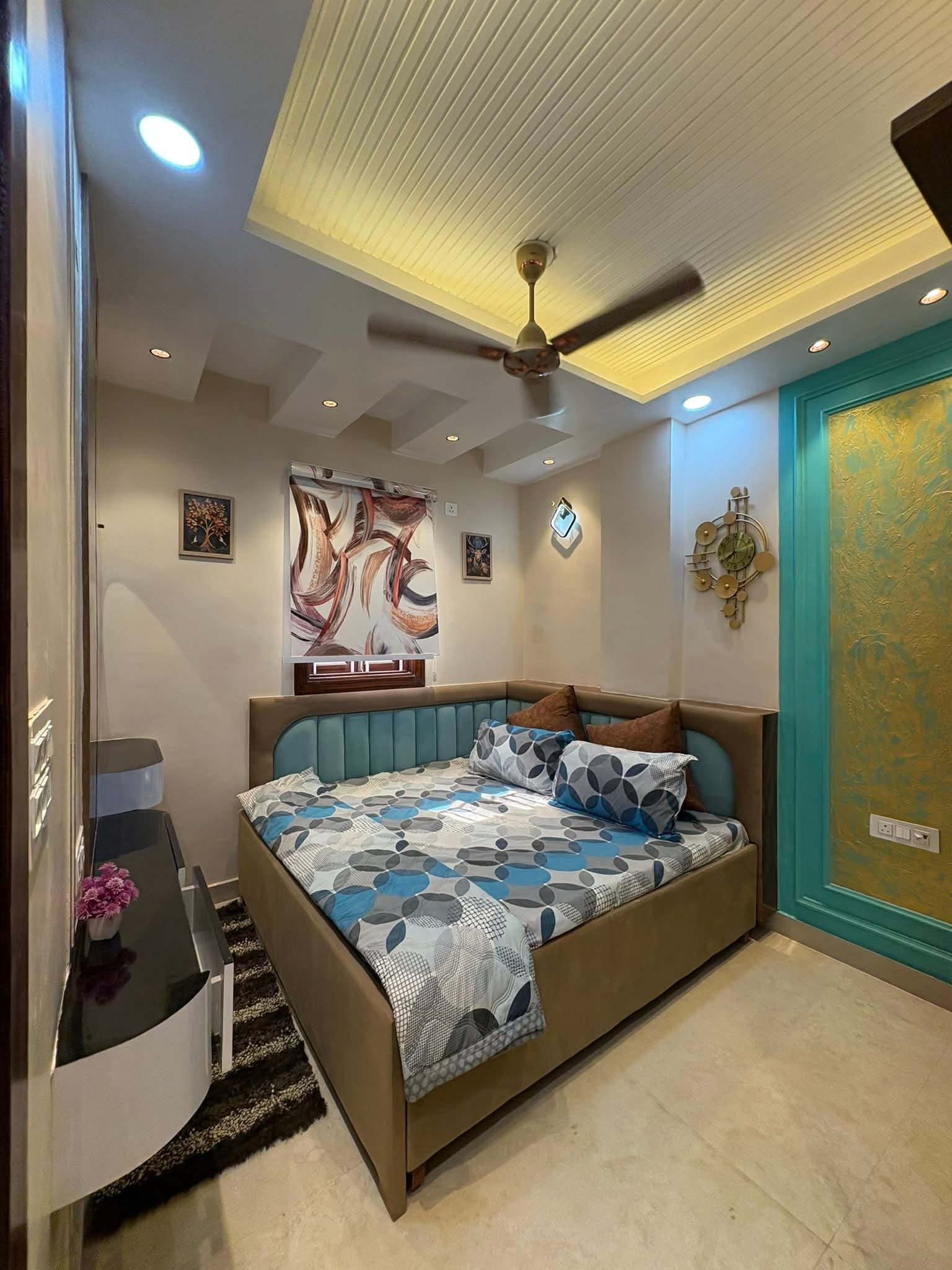 2.5 BHK + Pooja Room,Study Room Builder Floor For Sale in SA HOMES I