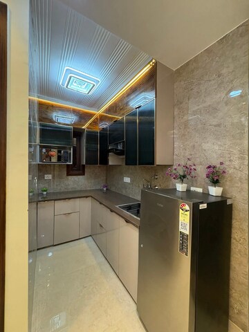 Kitchen in 2.5 BHK Builder Floor at SA HOMES I, Uttam Nagar – for Sale