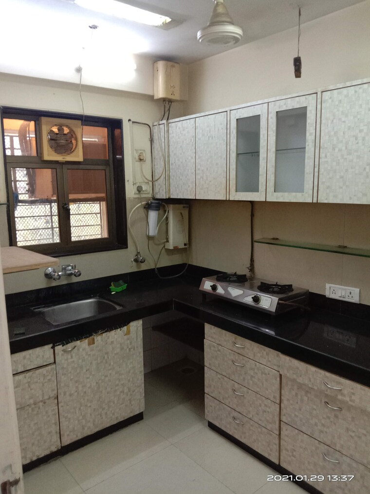 Kitchen, raheja-sherwood 2 Bedroom 890 Sq.Ft. Apartment In Goregaon East Mumbai 9193064
