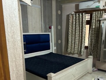 Bedroom in 3 BHK Builder Floor at Canal Road – for Rent