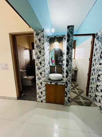 Living Room in 2 BHK Apartment at Devagra Mussorie Woods Apartments, Amwala Uparla – for Rent