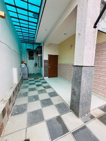Building Lobby in 2 BHK Apartment at Devagra Mussorie Woods Apartments, Amwala Uparla – for Rent