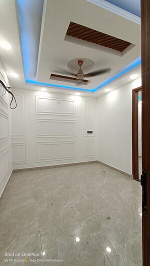 Bathroom in 3 BHK Builder Floor at Govindpuri – for Sale