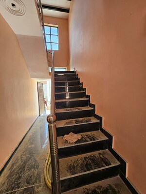 Staircase in 2.5 BHK Villa at PVD Mansarovar Park, Lal Kuan – for Sale