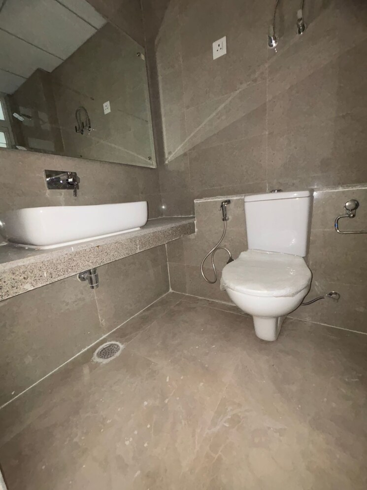 Bathroom, eldeco-live-by-the-greens 2 Bedroom 1137 Sq.Ft. Apartment In Sector 150 Noida 9193070