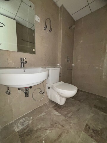 Bathroom in 2 BHK Apartment at Eldeco Live By The Greens, Sector 150 – for Sale
