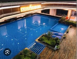 3.5 BHK Apartment – Exterior View View at SKA Metro Ville, Eta Ii Greater Noida - for Sale