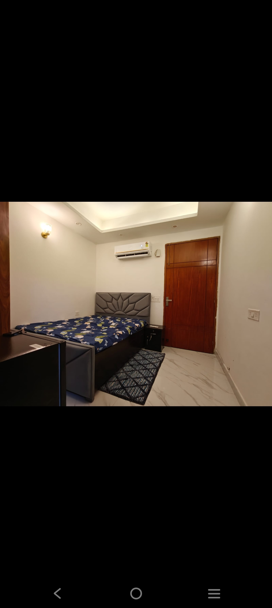 1 RkBuilder Floor For Rent in Saket