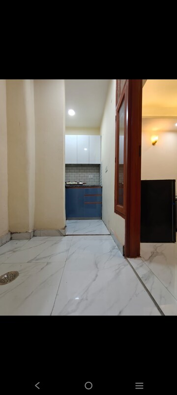 Bathroom in 1 RK Builder Floor at Saket – for Rent