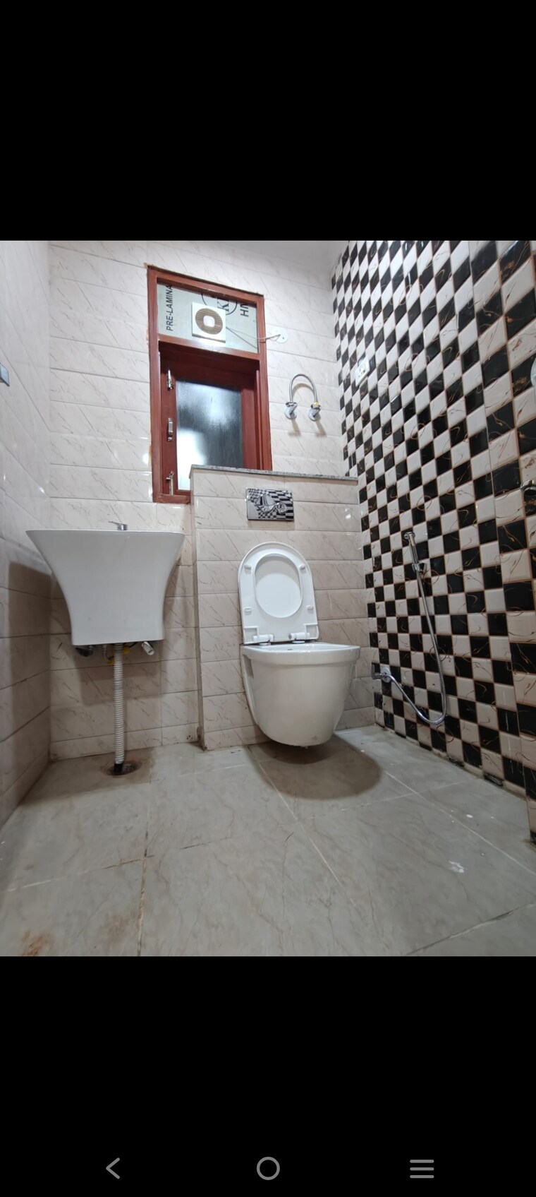 Bathroom, saket 1 RK 350 Sq.Ft. Builder Floor In Saket Delhi 9193088