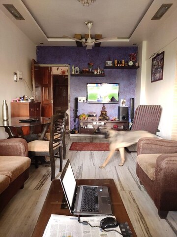 2 BHK Apartment For Rent in Sahayog Complex, Manpada