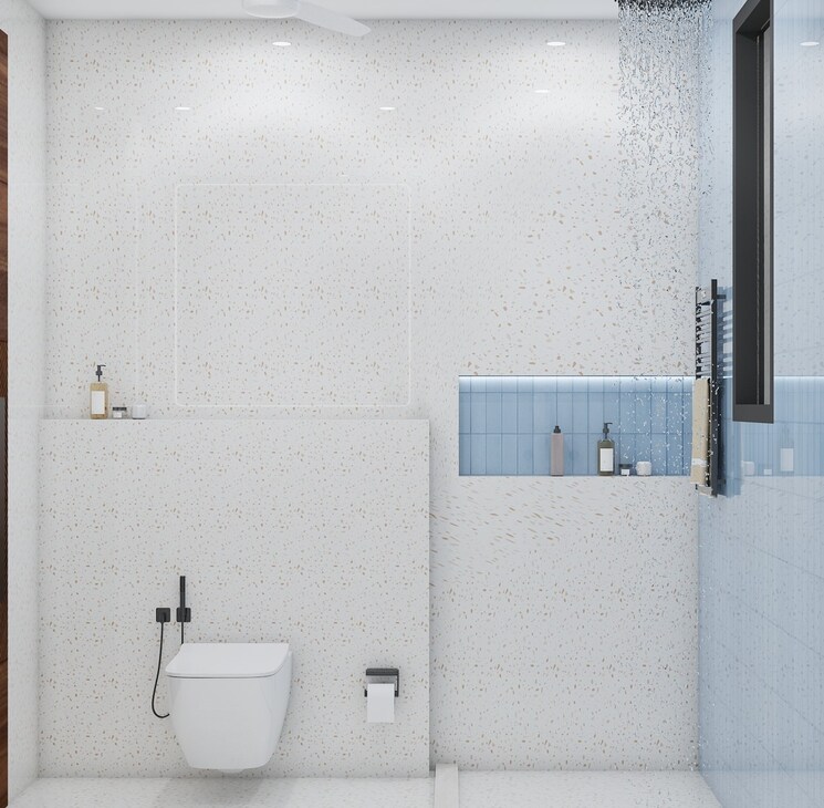 Attached Bathroom, ireo-city-plots 3.5 Bedroom 2160 Sq.Ft. Builder Floor In Sector 60 Gurgaon 9193086