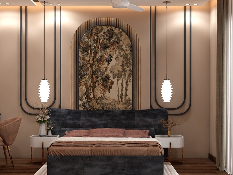 Bedroom, ireo-city-plots 3.5 Bedroom 2160 Sq.Ft. Builder Floor In Sector 60 Gurgaon 9193086