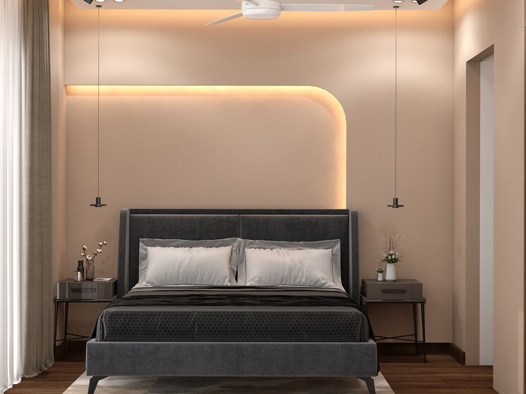 Bedroom, ireo-city-plots 3.5 Bedroom 2160 Sq.Ft. Builder Floor In Sector 60 Gurgaon 9193086