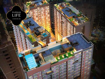 2.5 BHK Apartment – Exterior View View at Platinum Life, Andheri West - for Sale