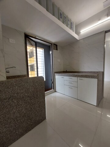 Kitchen in 2 BHK Apartment at Tiara Hills, Mira Road – for Sale
