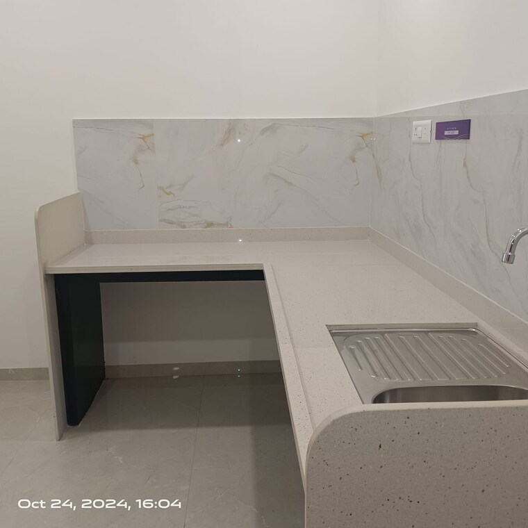 Kitchen, thane west 1 Bedroom 300 Sq.Ft. Apartment In Thane West Thane 9193113