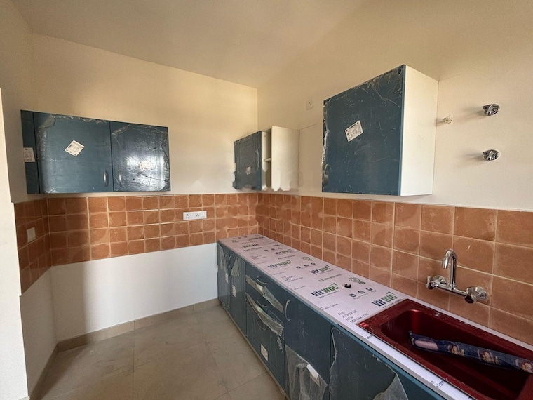 Kitchen, prestige-primrose-hills 1 Bedroom 408 Sq.Ft. Apartment In Banashankari 6th Stage Bangalore 9193133