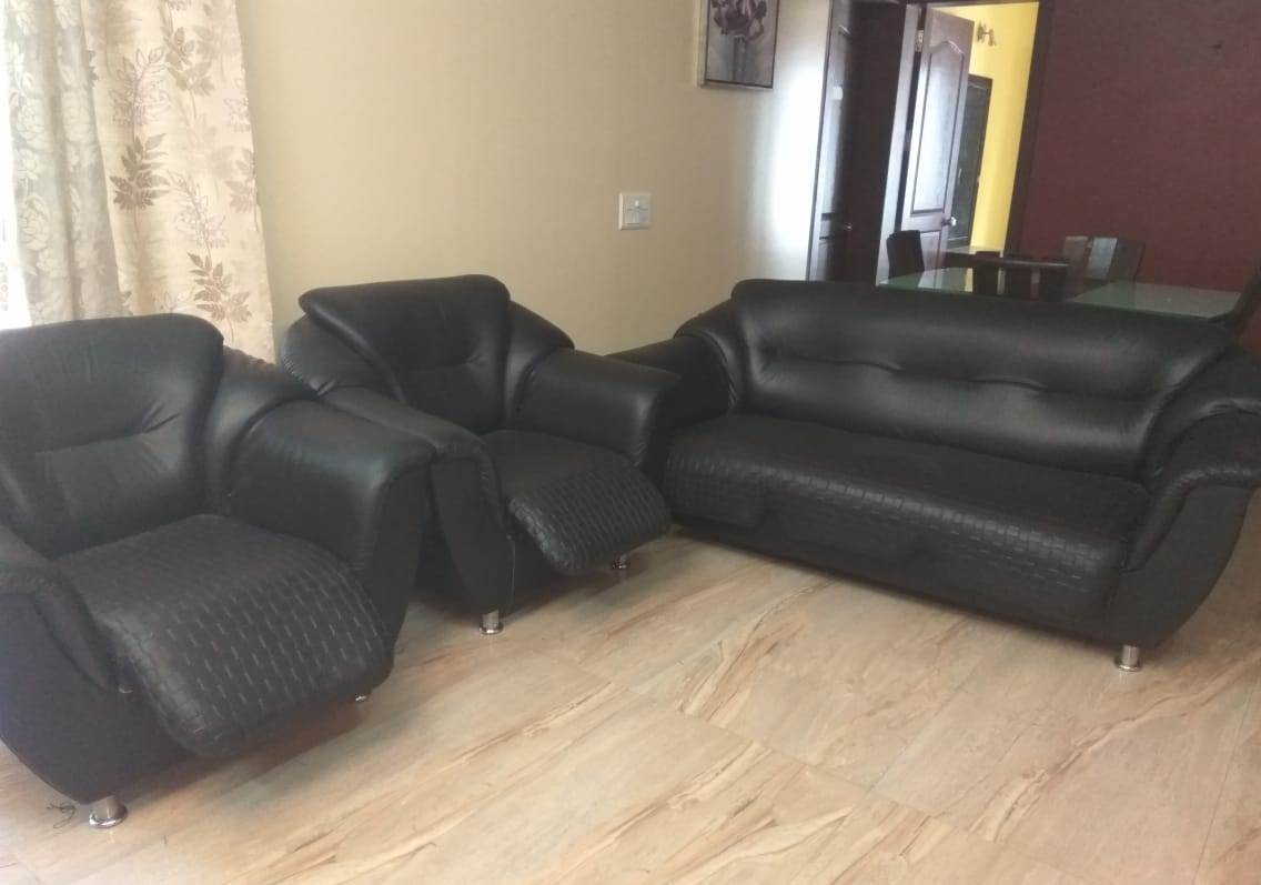 3 BHK Apartment For Rent in Shiv Thirth Nagar