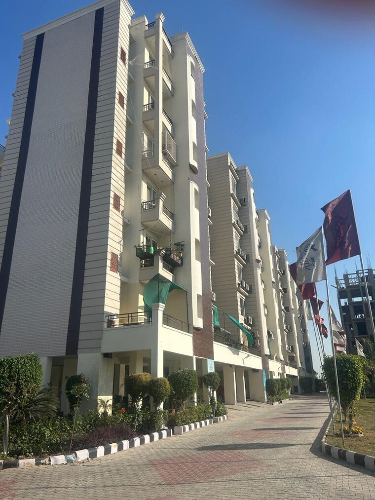 Exterior View, sector 127 3 Bedroom 1730 Sq.Ft. Apartment In Sector 127 Mohali 9193141