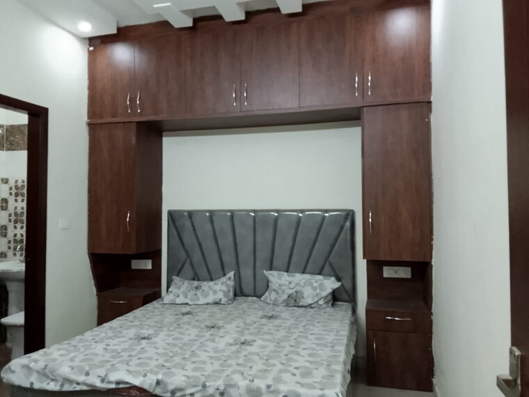 Bedroom, patiala road 3 Bedroom 1800 Sq.Ft. Apartment In Patiala Road Zirakpur 9193160