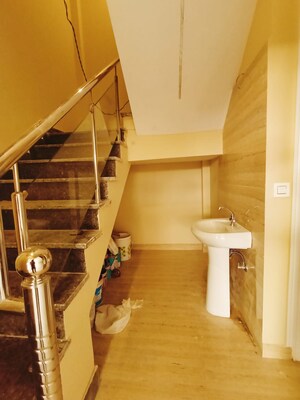 Staircase in 3 BHK Independent House at Aman Vihar – for Sale