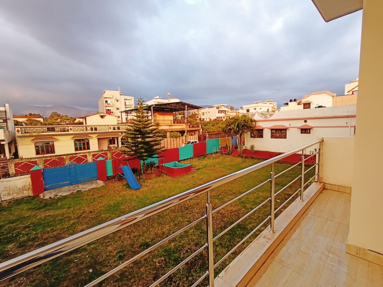 Exterior View, aman vihar 3 Bedroom 144 Sq.Yd. Independent House In Aman Vihar Dehradun 9193163