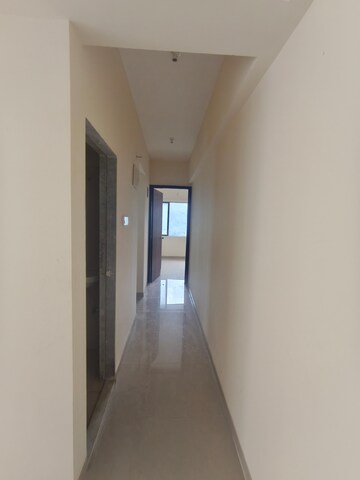 Building Lobby in 1 BHK Apartment at Sanghvi Hills, Ghodbunder Road – for Rent