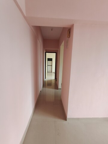 Building Lobby in 1 BHK Apartment at Sanghvi Hills, Ghodbunder Road – for Rent