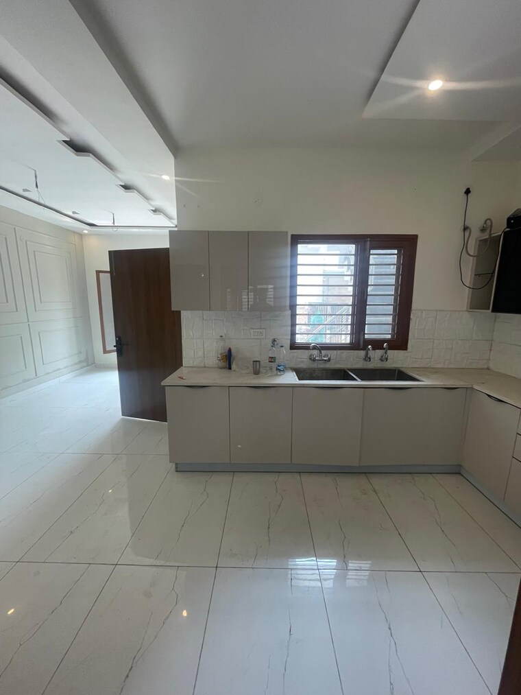 Kitchen, patiala road 3 Bedroom 1560 Sq.Ft. Independent House In Patiala Road Zirakpur 9193172