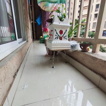 1 BHK Apartment For Rent in Laabh Shubh Sanket Complex, Ghodbunder Road