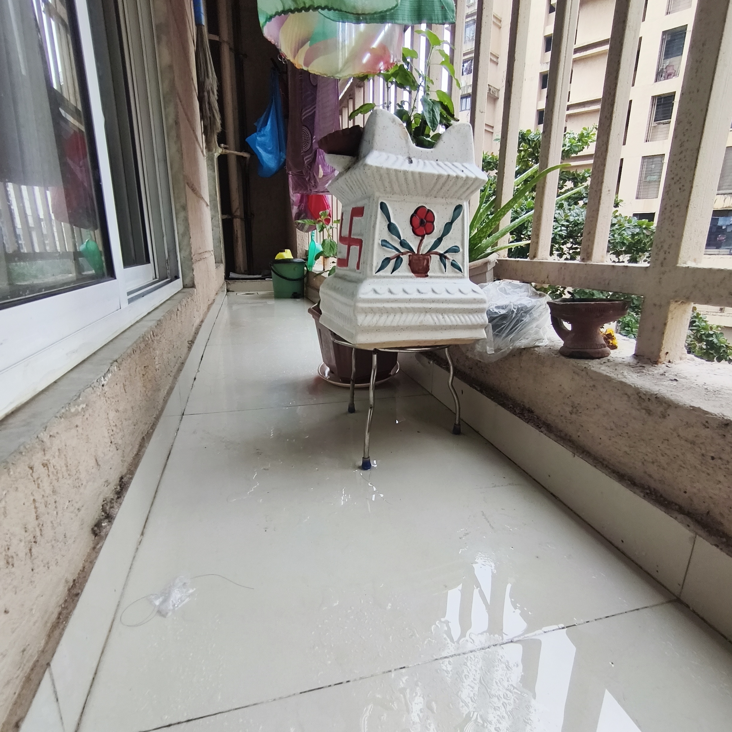1 BHK + Extra Room Apartment For Rent in Laabh Shubh Sanket Complex