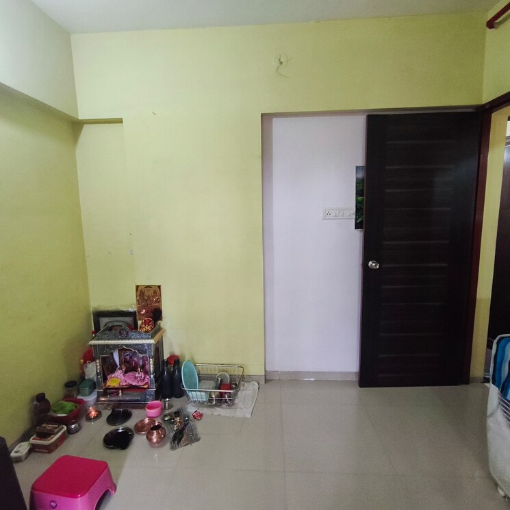 Living Room, laabh-shubh-sanket-complex 1 Bedroom 283 Sq.Ft. Apartment In Ghodbunder Road Thane 9193175