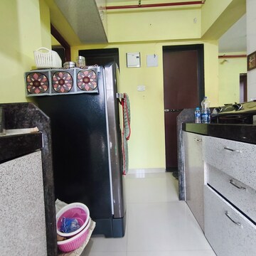 Furnished Amenities in 1 BHK Apartment at Laabh Shubh Sanket Complex, Ghodbunder Road – for Rent